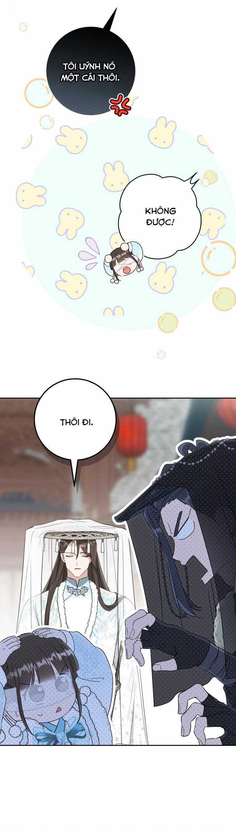 Trở Thành Cô Cháu Gái Bị Khinh Miệt Của Gia Tộc Võ Lâm Chương 71 trang 37