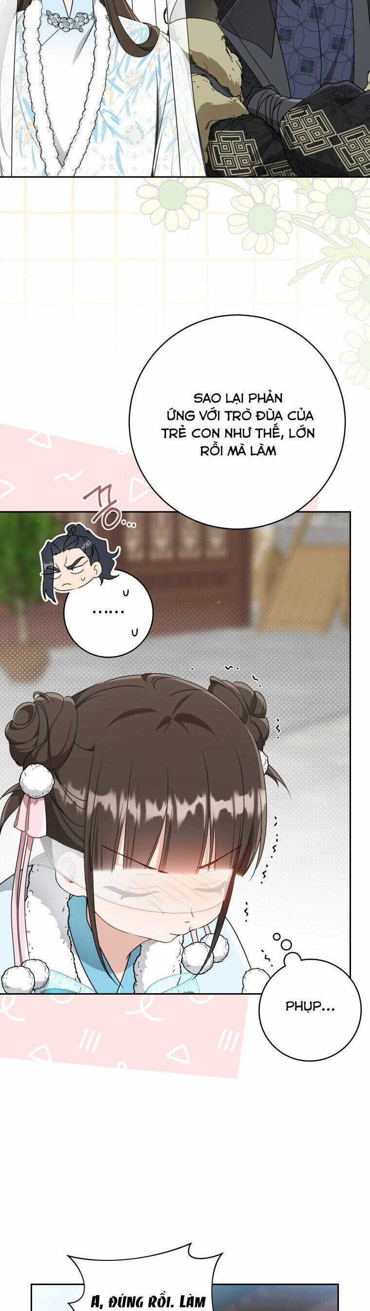 Trở Thành Cô Cháu Gái Bị Khinh Miệt Của Gia Tộc Võ Lâm Chương 71 trang 39