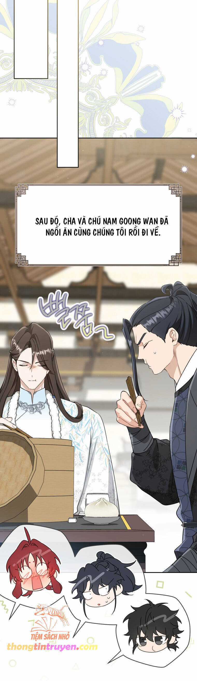 Trở Thành Cô Cháu Gái Bị Khinh Miệt Của Gia Tộc Võ Lâm Chương 71 trang 45