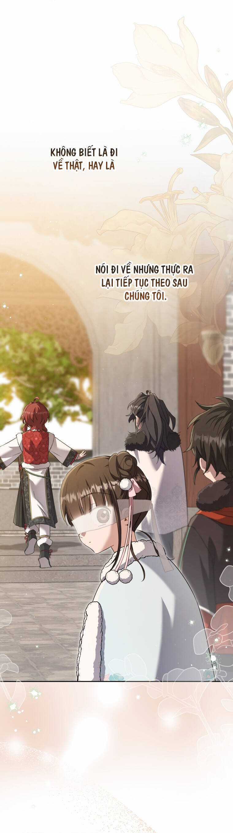 Trở Thành Cô Cháu Gái Bị Khinh Miệt Của Gia Tộc Võ Lâm Chương 71 trang 46