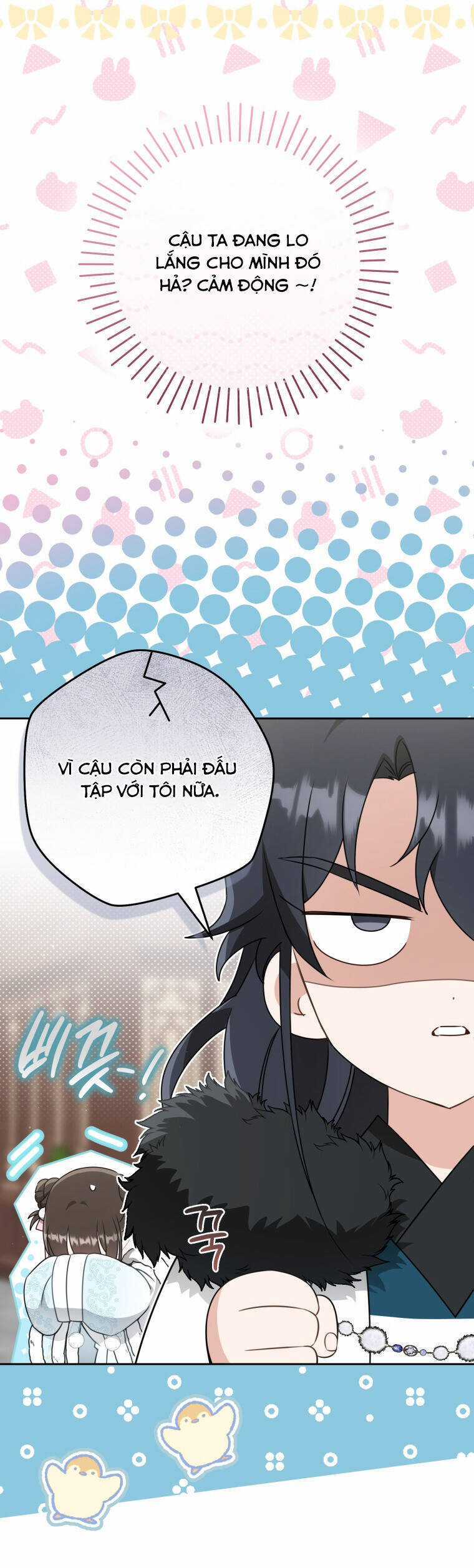 Trở Thành Cô Cháu Gái Bị Khinh Miệt Của Gia Tộc Võ Lâm Chương 71 trang 6