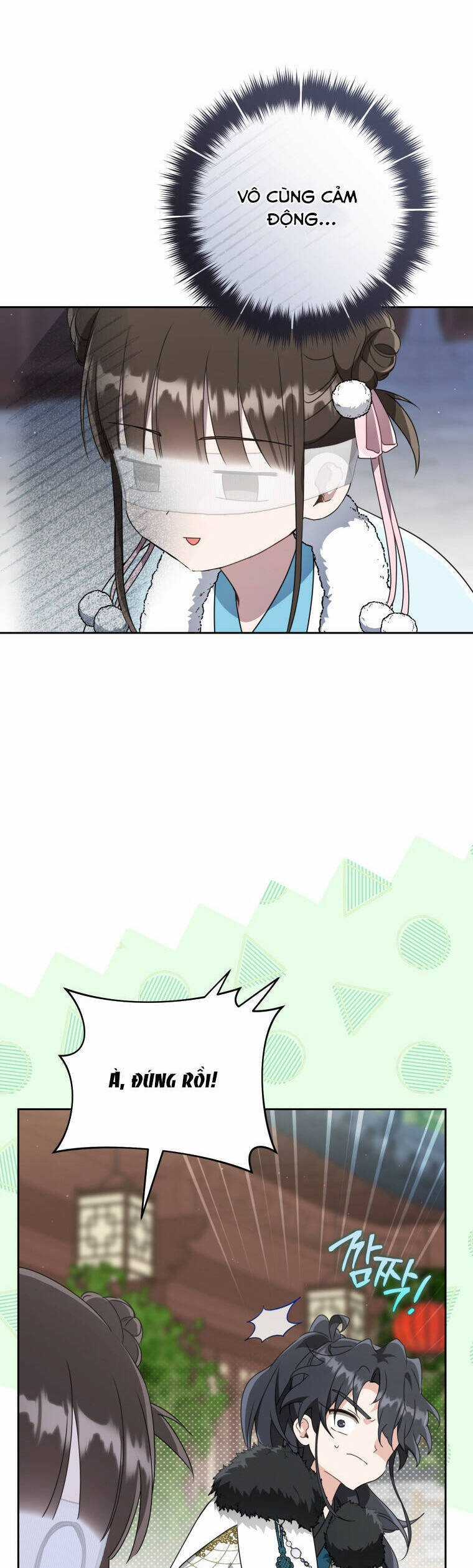 Trở Thành Cô Cháu Gái Bị Khinh Miệt Của Gia Tộc Võ Lâm Chương 71 trang 7