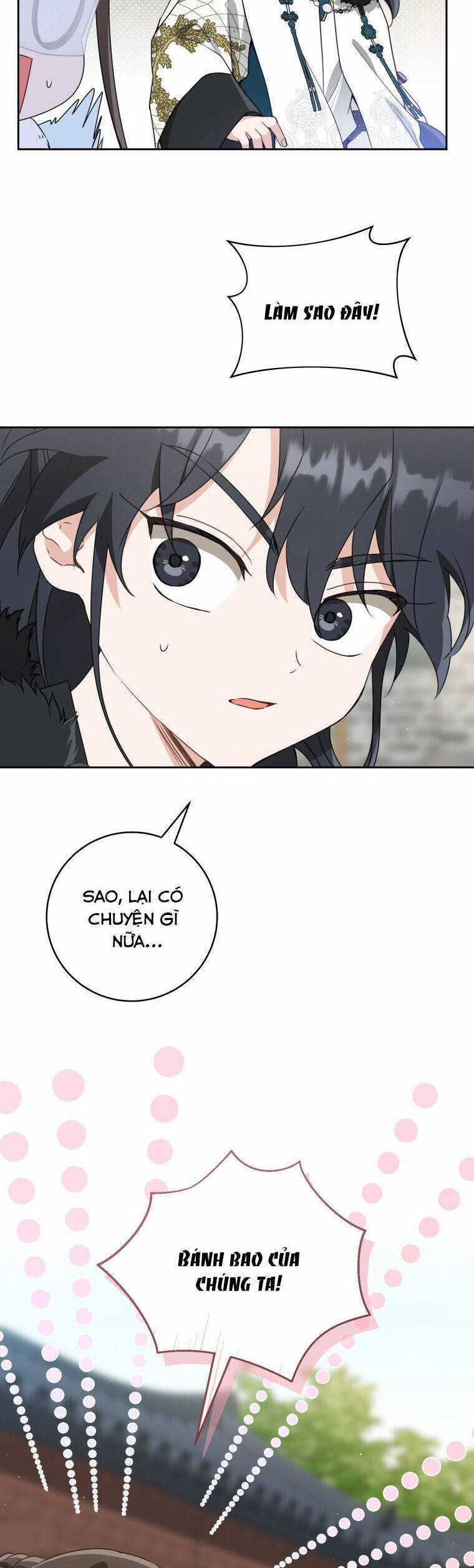 Trở Thành Cô Cháu Gái Bị Khinh Miệt Của Gia Tộc Võ Lâm Chương 71 trang 8