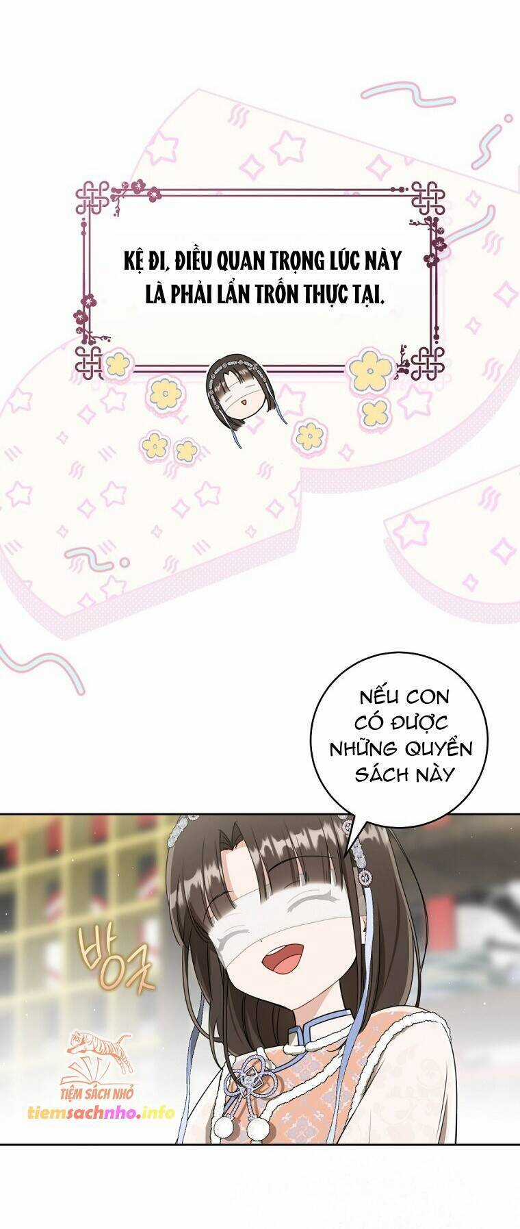 Trở Thành Cô Cháu Gái Bị Khinh Miệt Của Gia Tộc Võ Lâm Chương 74 trang 11