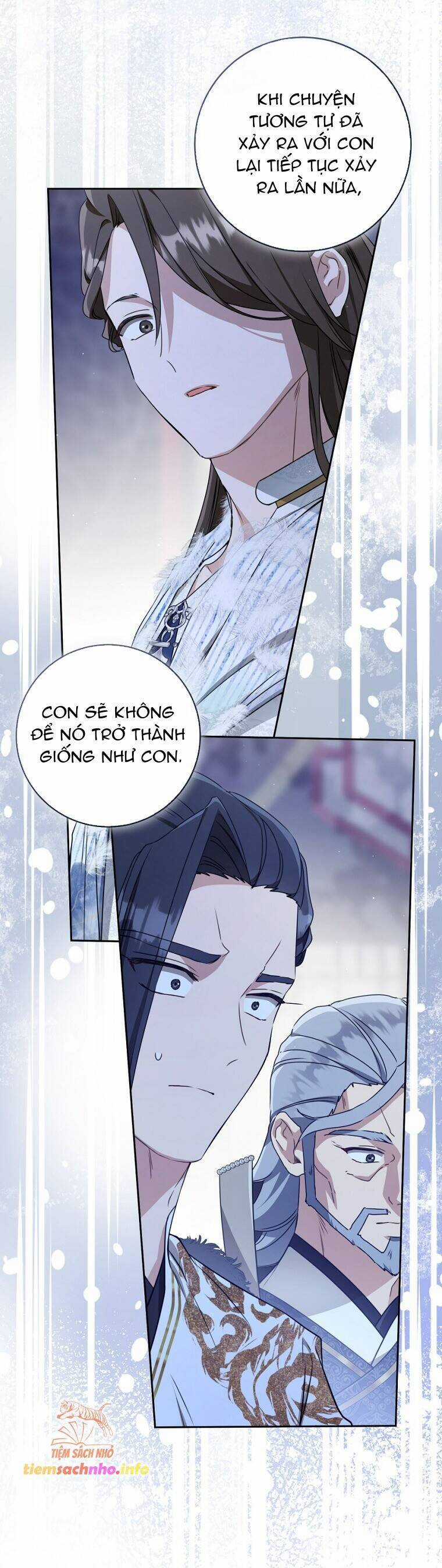 Trở Thành Cô Cháu Gái Bị Khinh Miệt Của Gia Tộc Võ Lâm Chương 74 trang 14