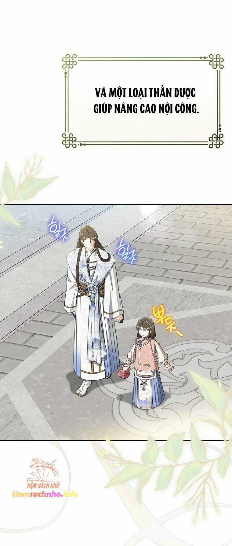 Trở Thành Cô Cháu Gái Bị Khinh Miệt Của Gia Tộc Võ Lâm Chương 74 trang 22