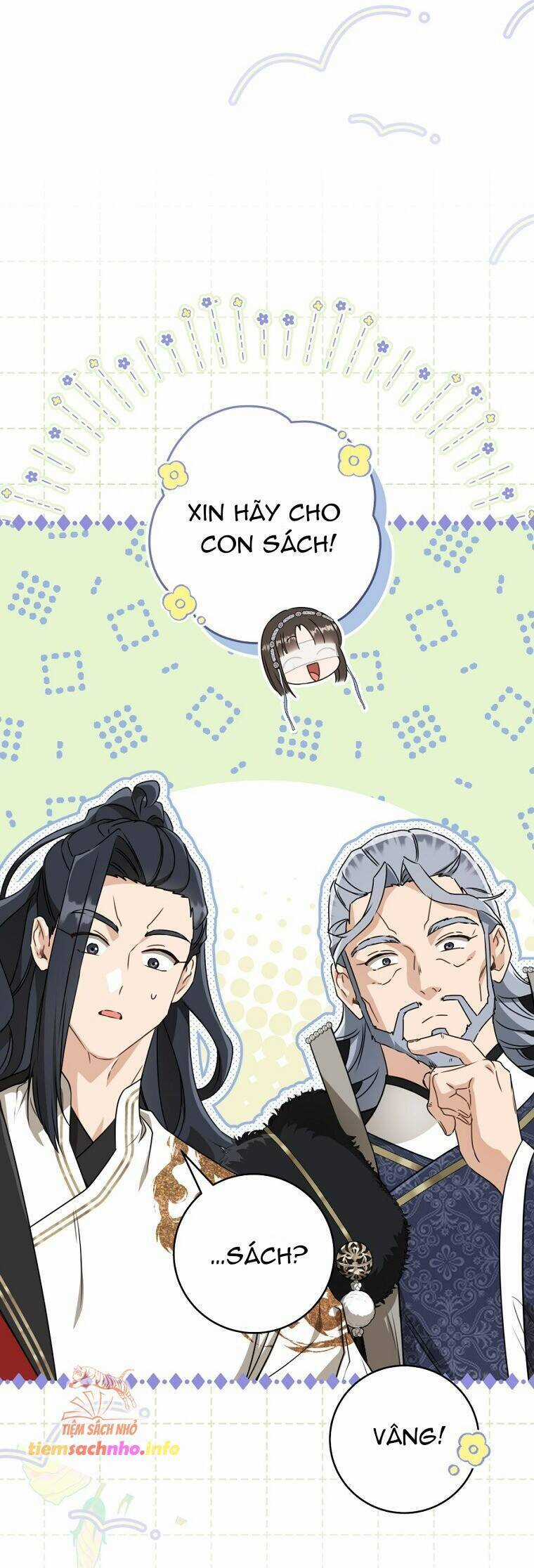 Trở Thành Cô Cháu Gái Bị Khinh Miệt Của Gia Tộc Võ Lâm Chương 74 trang 3