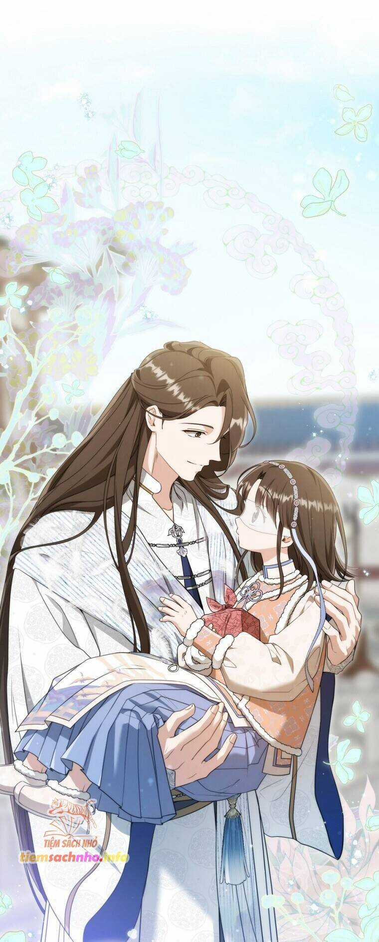 Trở Thành Cô Cháu Gái Bị Khinh Miệt Của Gia Tộc Võ Lâm Chương 74 trang 42