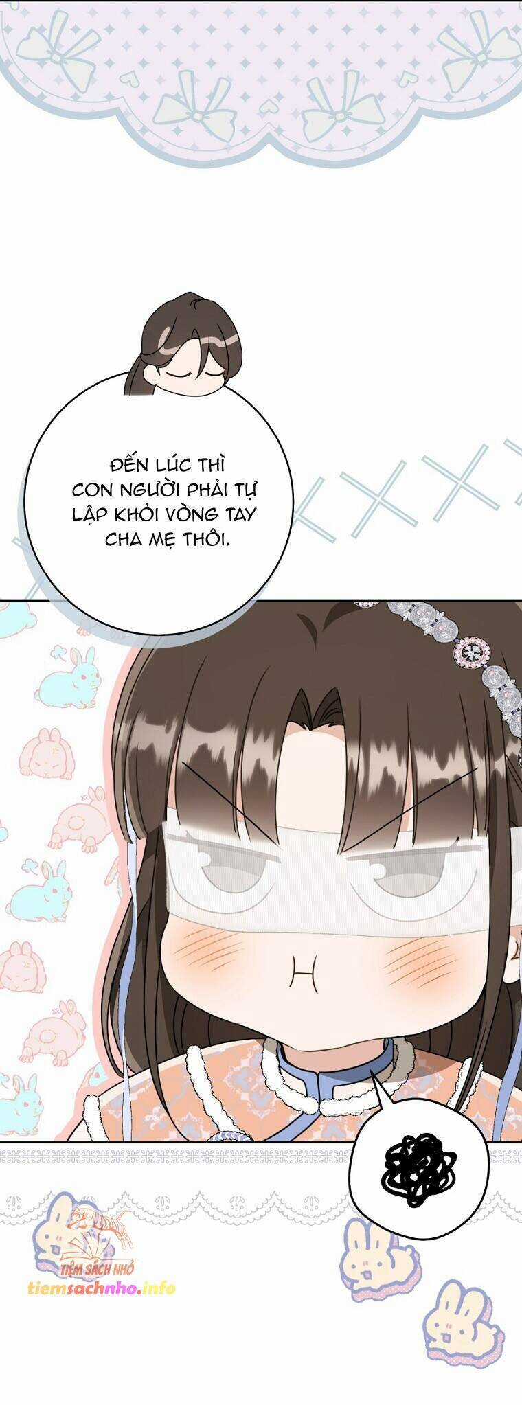 Trở Thành Cô Cháu Gái Bị Khinh Miệt Của Gia Tộc Võ Lâm Chương 74 trang 49