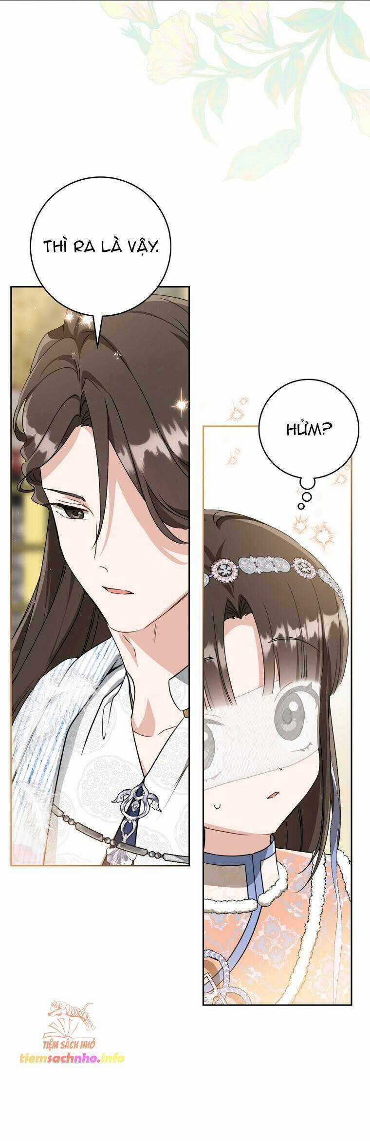 Trở Thành Cô Cháu Gái Bị Khinh Miệt Của Gia Tộc Võ Lâm Chương 74 trang 5