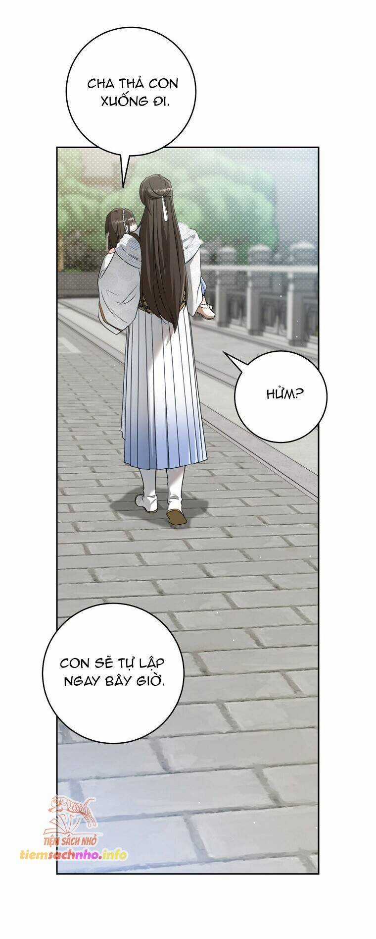 Trở Thành Cô Cháu Gái Bị Khinh Miệt Của Gia Tộc Võ Lâm Chương 74 trang 50