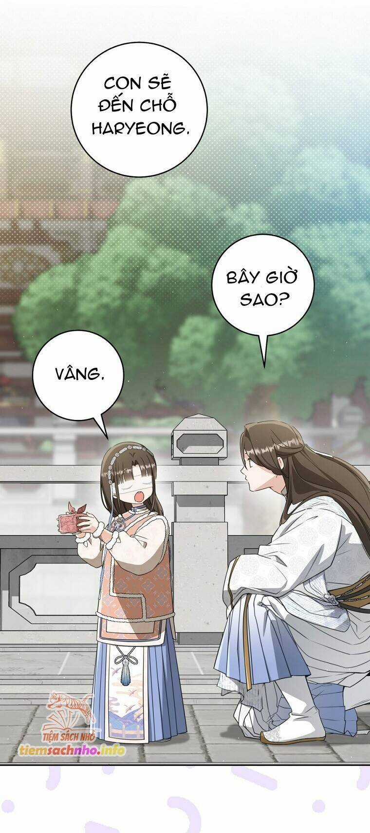 Trở Thành Cô Cháu Gái Bị Khinh Miệt Của Gia Tộc Võ Lâm Chương 74 trang 54