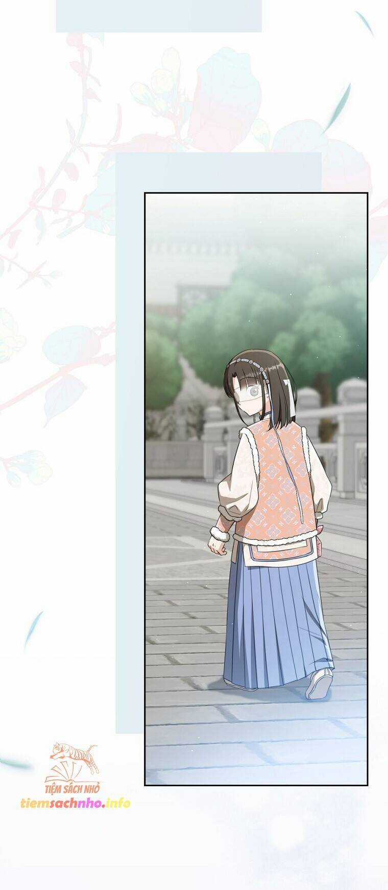 Trở Thành Cô Cháu Gái Bị Khinh Miệt Của Gia Tộc Võ Lâm Chương 74 trang 57