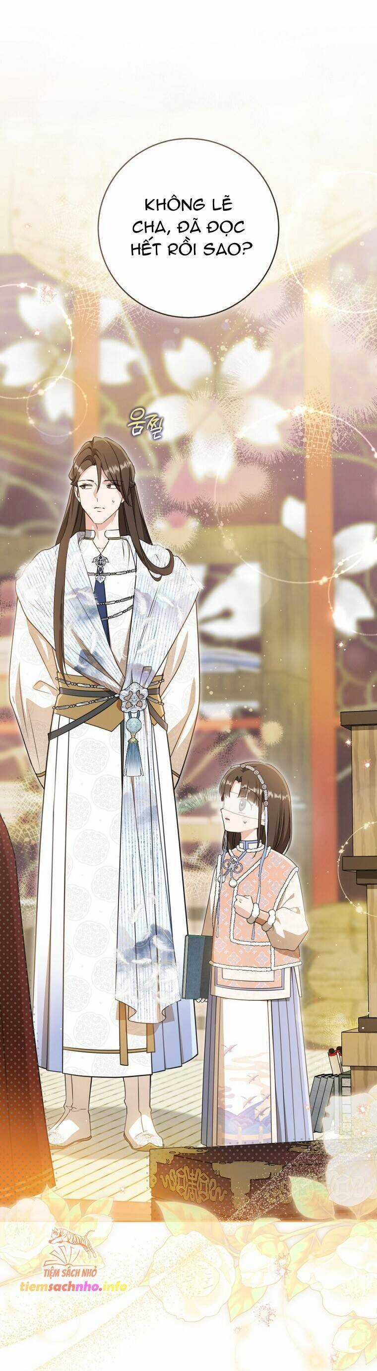 Trở Thành Cô Cháu Gái Bị Khinh Miệt Của Gia Tộc Võ Lâm Chương 74 trang 6