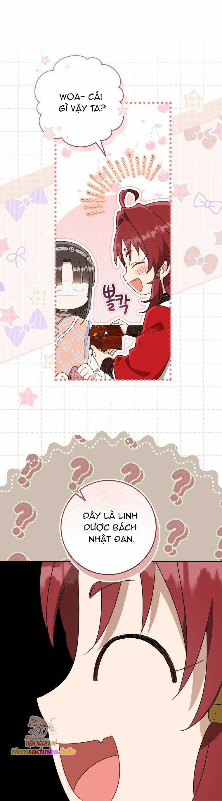 Trở Thành Cô Cháu Gái Bị Khinh Miệt Của Gia Tộc Võ Lâm Chương 75 trang 10