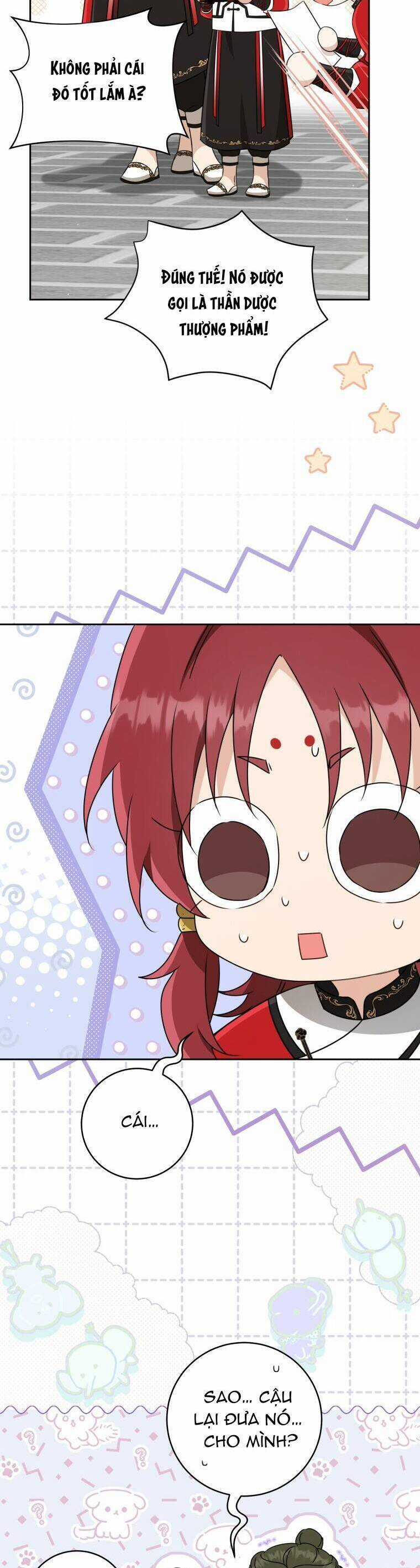 Trở Thành Cô Cháu Gái Bị Khinh Miệt Của Gia Tộc Võ Lâm Chương 75 trang 12