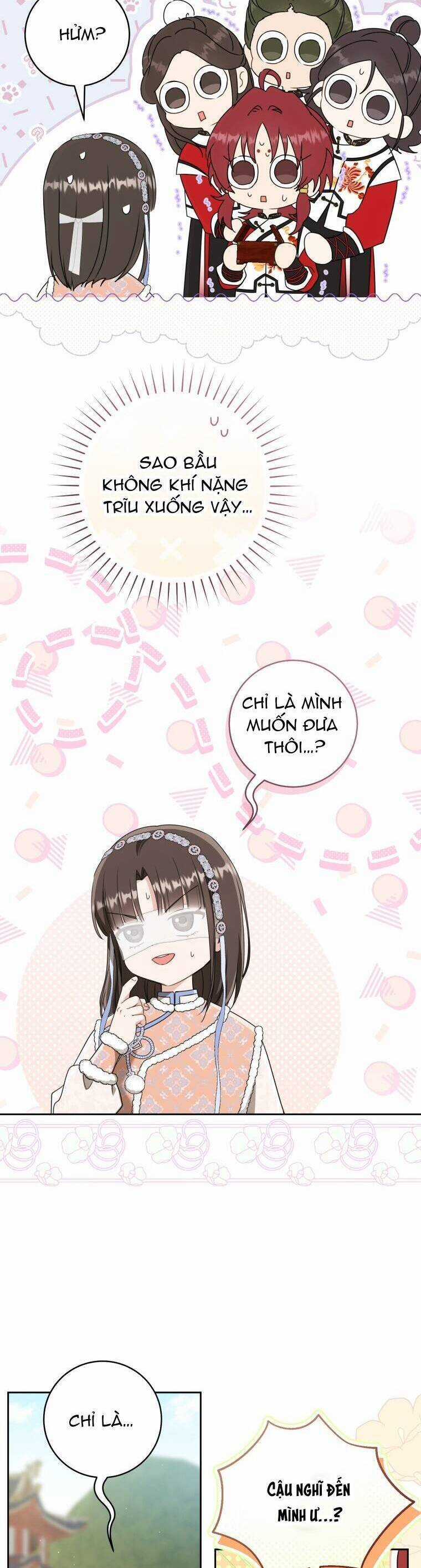 Trở Thành Cô Cháu Gái Bị Khinh Miệt Của Gia Tộc Võ Lâm Chương 75 trang 13