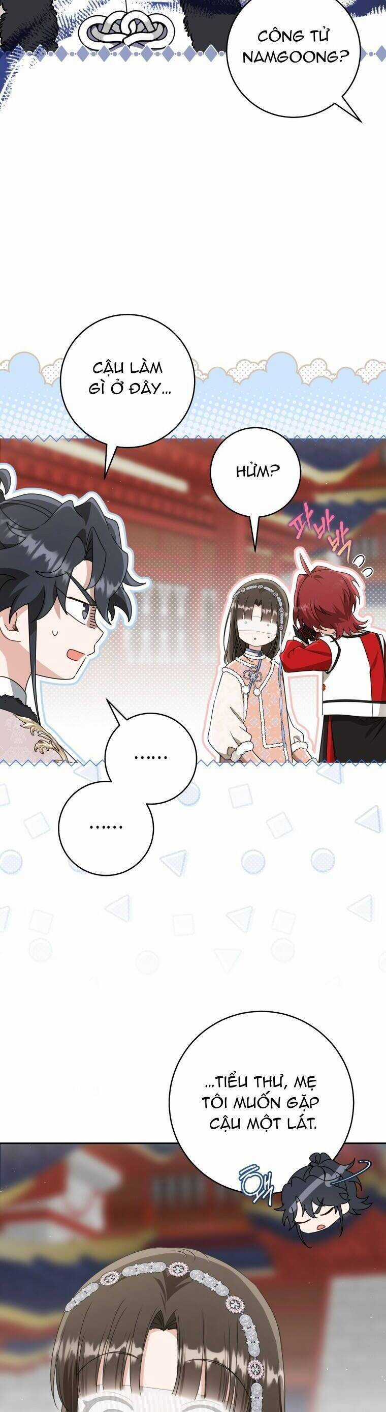 Trở Thành Cô Cháu Gái Bị Khinh Miệt Của Gia Tộc Võ Lâm Chương 75 trang 19