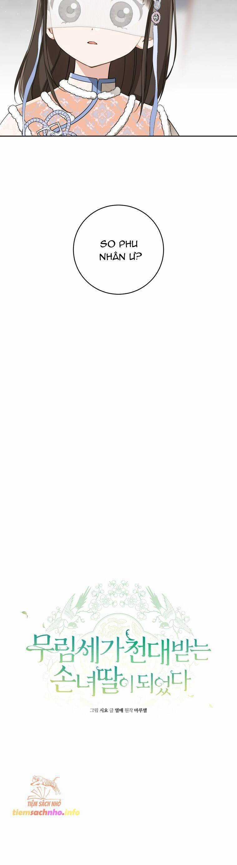 Trở Thành Cô Cháu Gái Bị Khinh Miệt Của Gia Tộc Võ Lâm Chương 75 trang 20