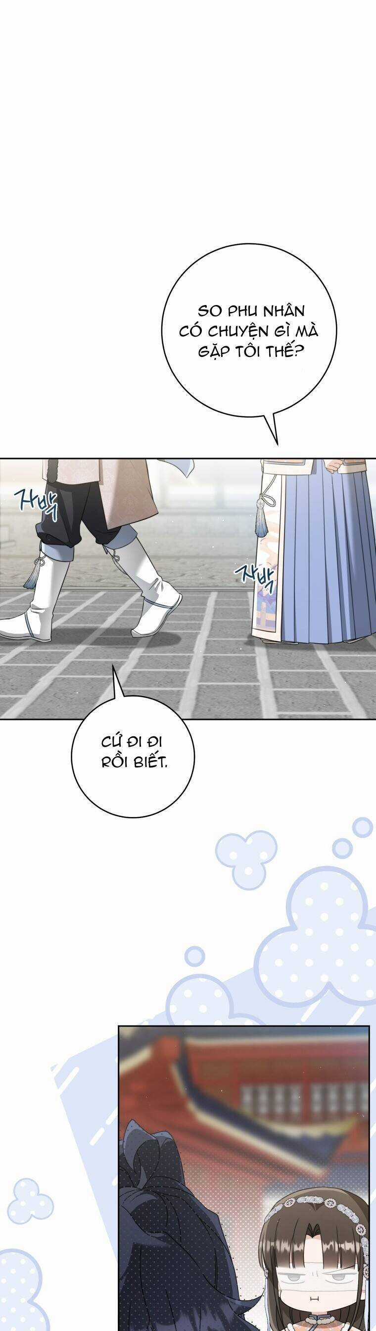 Trở Thành Cô Cháu Gái Bị Khinh Miệt Của Gia Tộc Võ Lâm Chương 75 trang 21