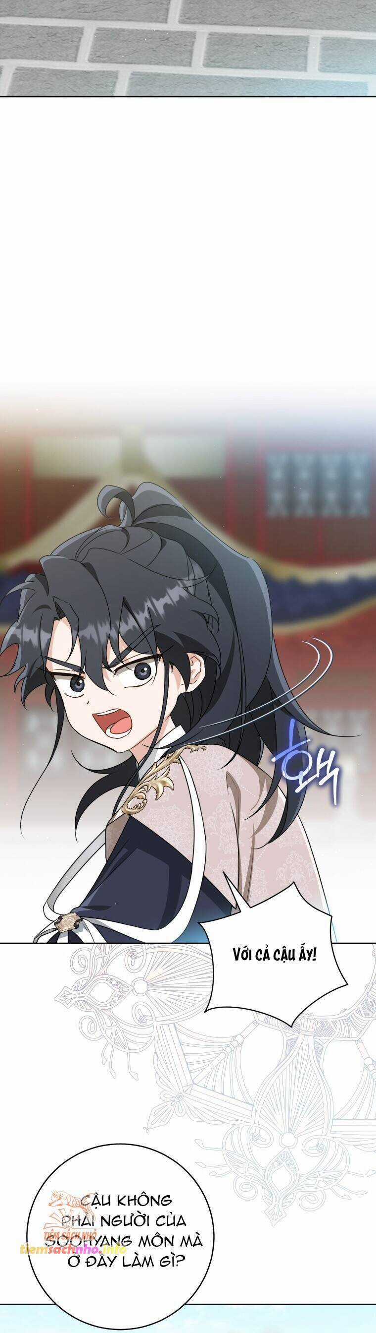 Trở Thành Cô Cháu Gái Bị Khinh Miệt Của Gia Tộc Võ Lâm Chương 75 trang 23