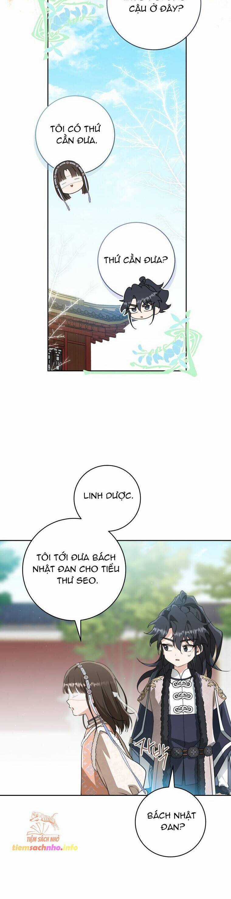 Trở Thành Cô Cháu Gái Bị Khinh Miệt Của Gia Tộc Võ Lâm Chương 75 trang 27