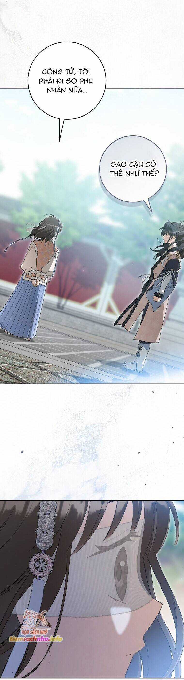 Trở Thành Cô Cháu Gái Bị Khinh Miệt Của Gia Tộc Võ Lâm Chương 75 trang 30