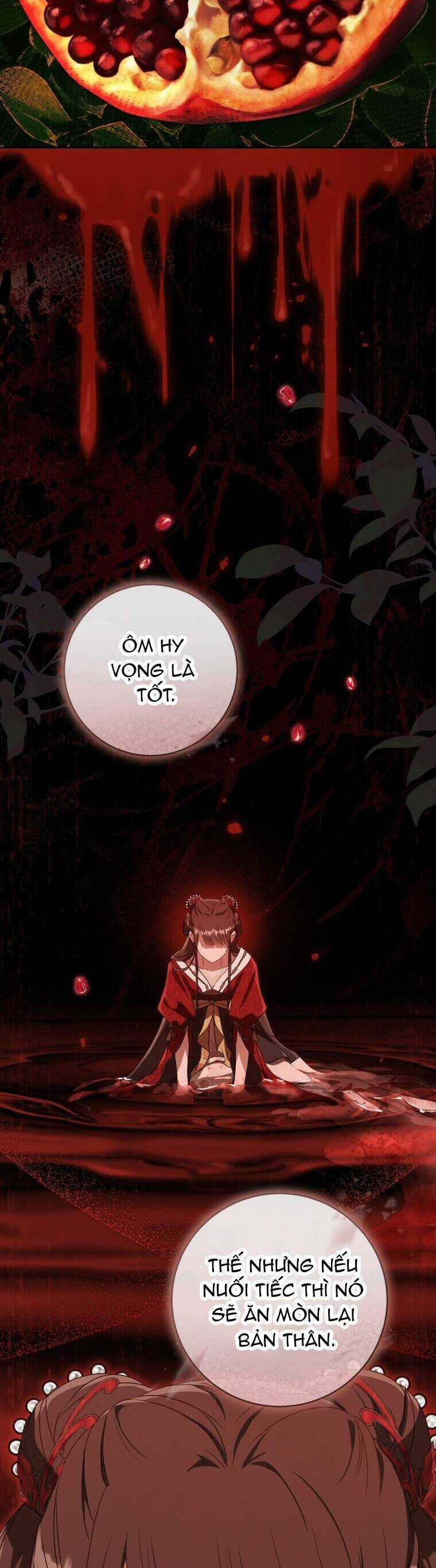 Trở Thành Cô Cháu Gái Bị Khinh Miệt Của Gia Tộc Võ Lâm Chương 75 trang 38