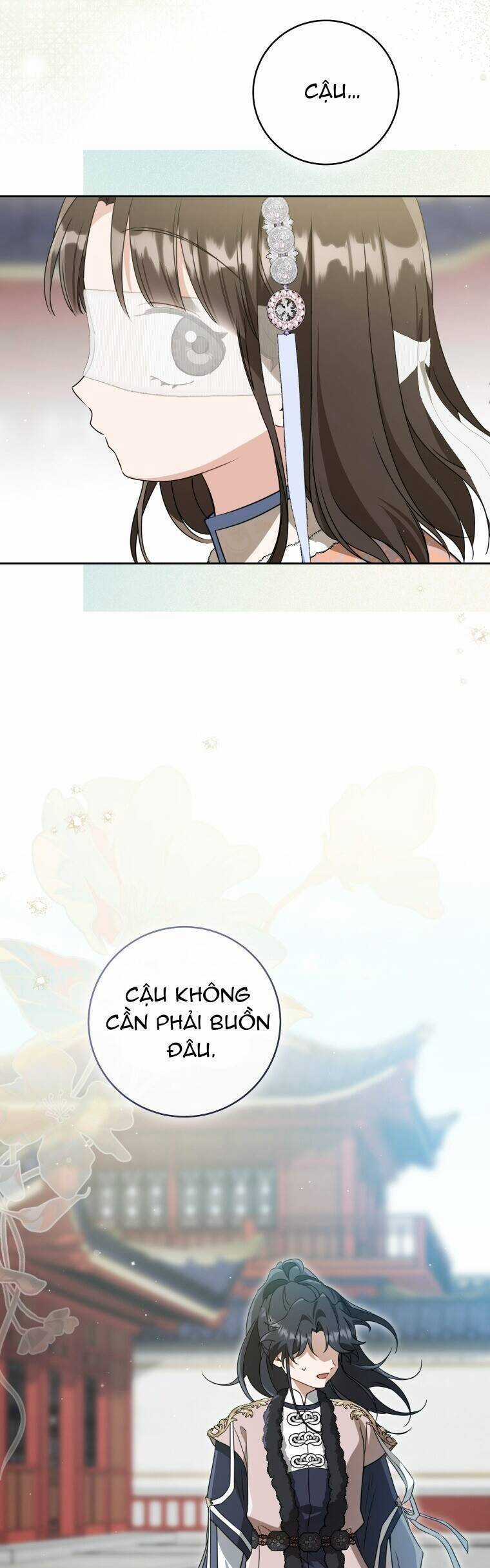 Trở Thành Cô Cháu Gái Bị Khinh Miệt Của Gia Tộc Võ Lâm Chương 75 trang 43