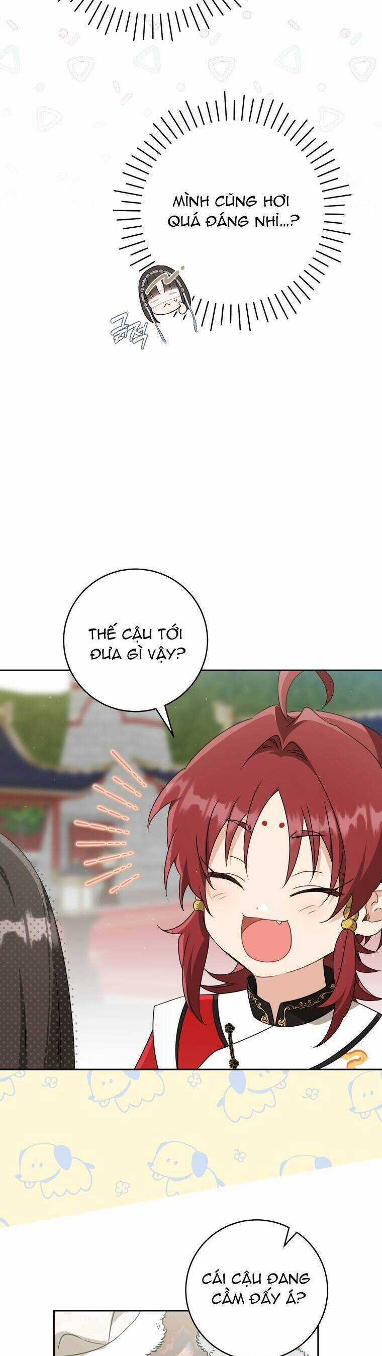 Trở Thành Cô Cháu Gái Bị Khinh Miệt Của Gia Tộc Võ Lâm Chương 75 trang 6