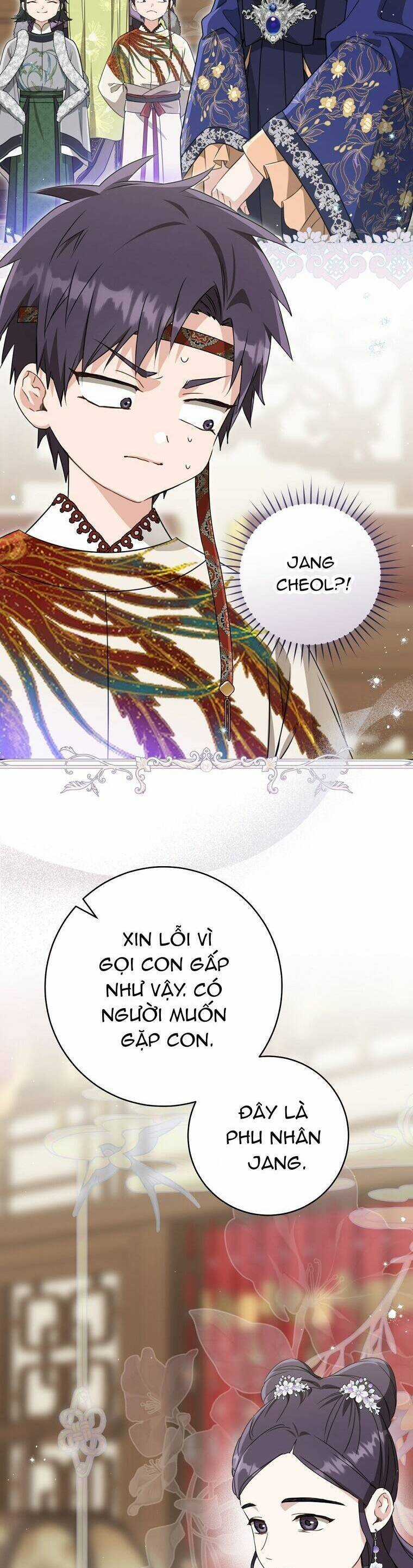 Trở Thành Cô Cháu Gái Bị Khinh Miệt Của Gia Tộc Võ Lâm Chương 76 trang 13