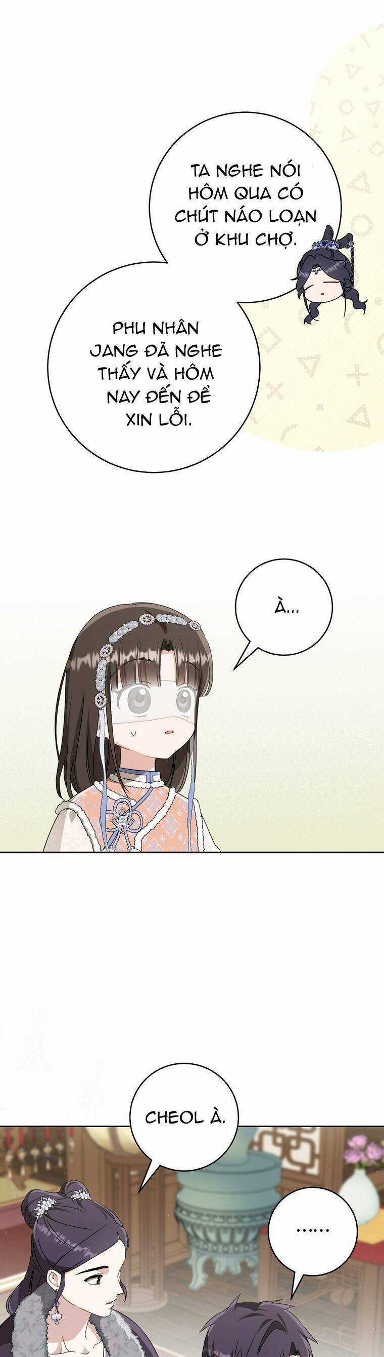 Trở Thành Cô Cháu Gái Bị Khinh Miệt Của Gia Tộc Võ Lâm Chương 76 trang 15