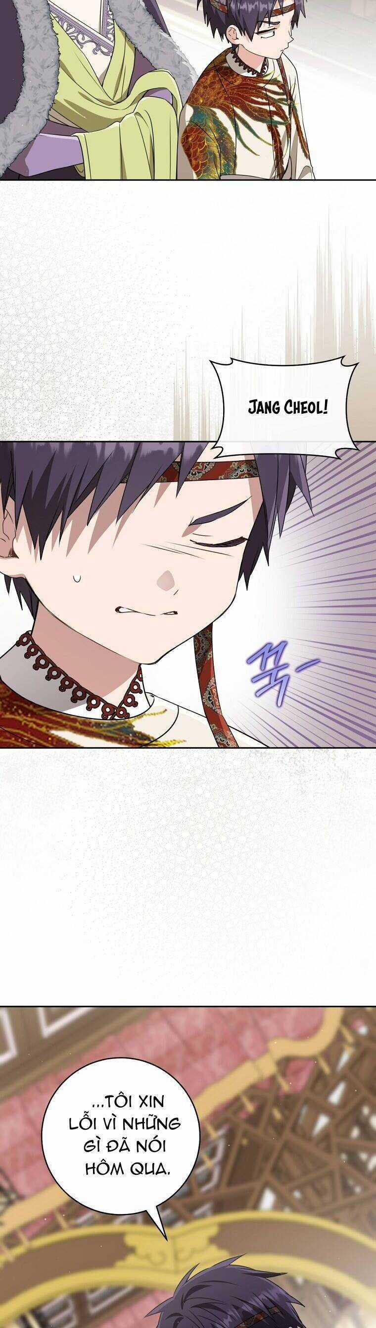 Trở Thành Cô Cháu Gái Bị Khinh Miệt Của Gia Tộc Võ Lâm Chương 76 trang 16