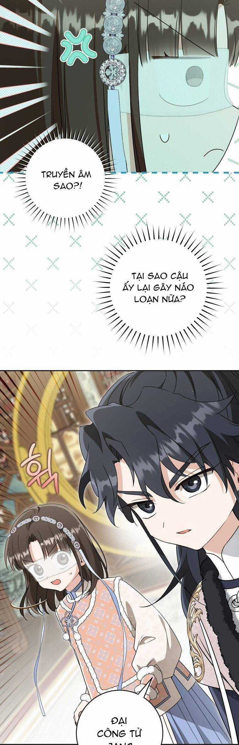 Trở Thành Cô Cháu Gái Bị Khinh Miệt Của Gia Tộc Võ Lâm Chương 76 trang 19