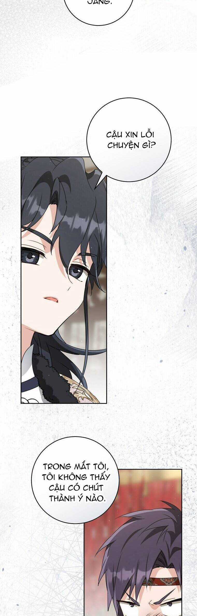 Trở Thành Cô Cháu Gái Bị Khinh Miệt Của Gia Tộc Võ Lâm Chương 76 trang 20