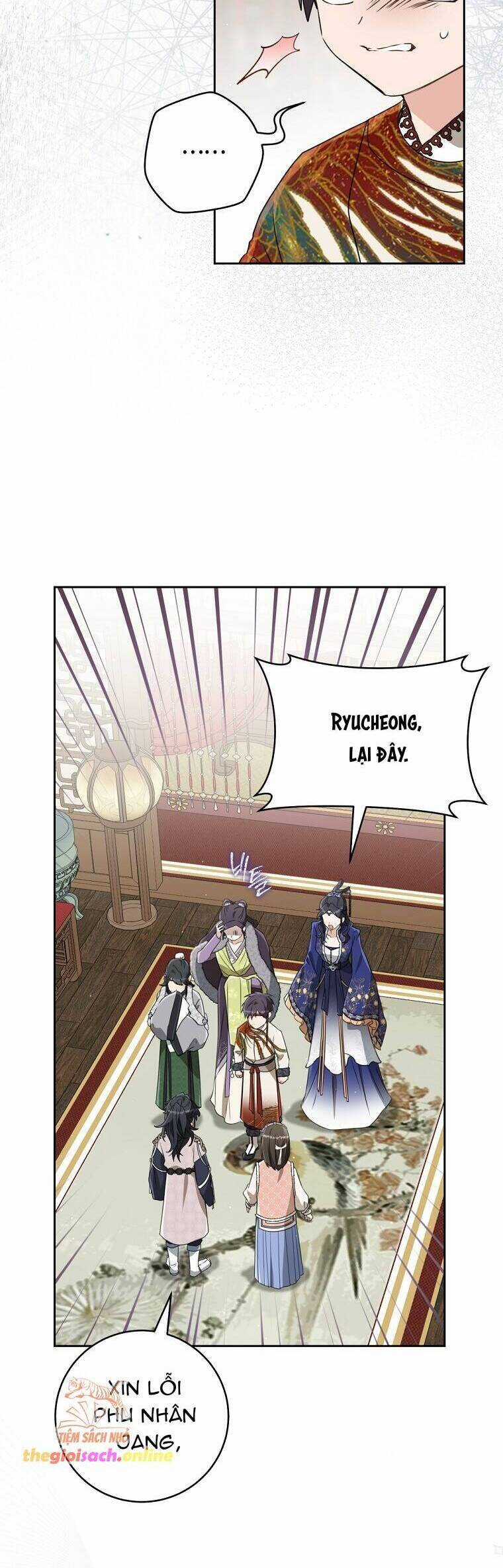 Trở Thành Cô Cháu Gái Bị Khinh Miệt Của Gia Tộc Võ Lâm Chương 76 trang 21