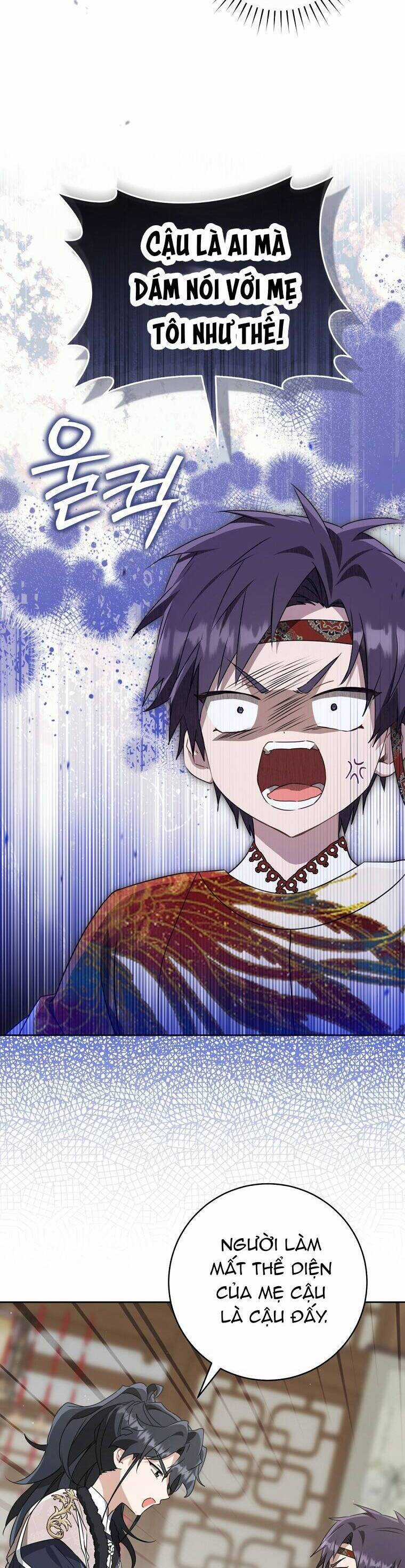 Trở Thành Cô Cháu Gái Bị Khinh Miệt Của Gia Tộc Võ Lâm Chương 76 trang 23