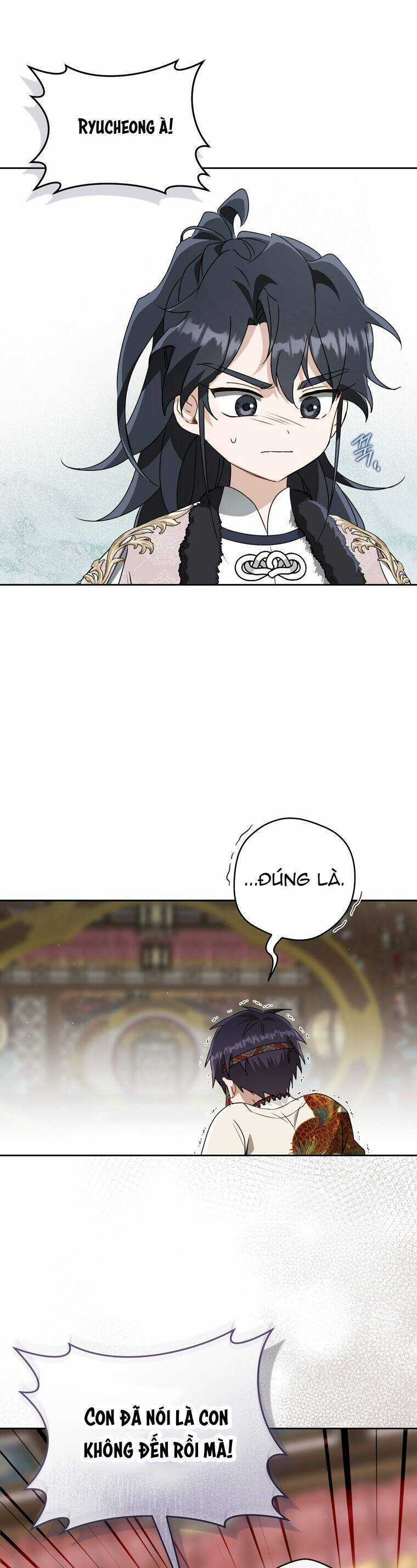 Trở Thành Cô Cháu Gái Bị Khinh Miệt Của Gia Tộc Võ Lâm Chương 76 trang 25