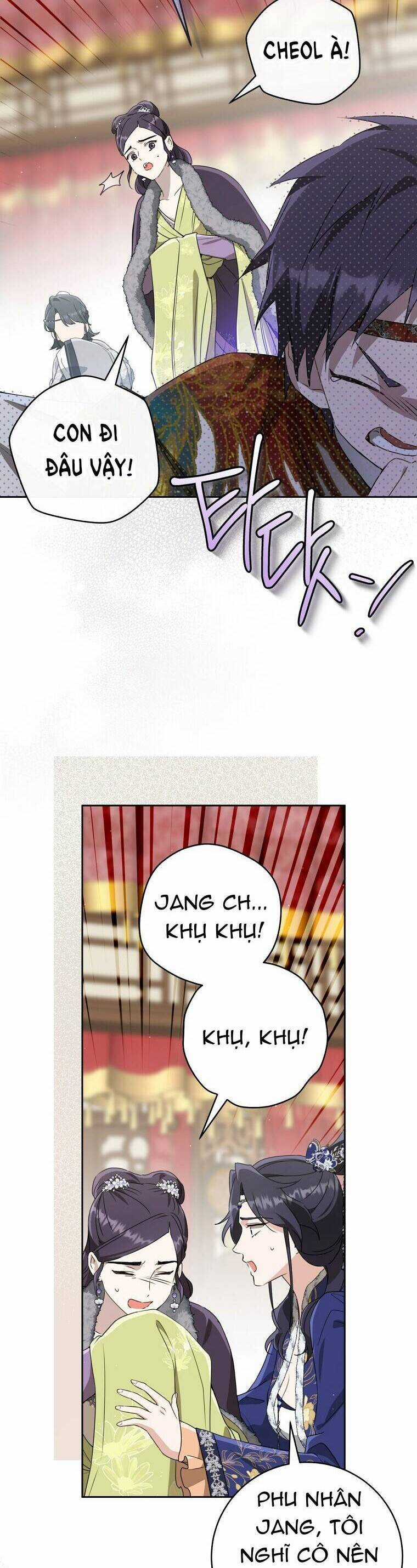 Trở Thành Cô Cháu Gái Bị Khinh Miệt Của Gia Tộc Võ Lâm Chương 76 trang 26