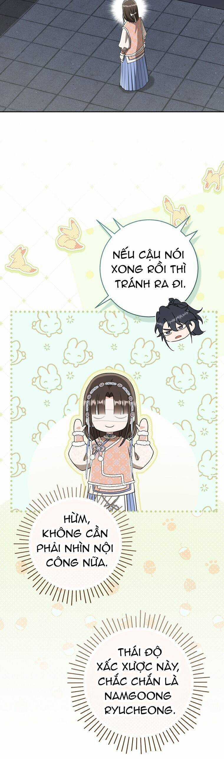 Trở Thành Cô Cháu Gái Bị Khinh Miệt Của Gia Tộc Võ Lâm Chương 76 trang 33