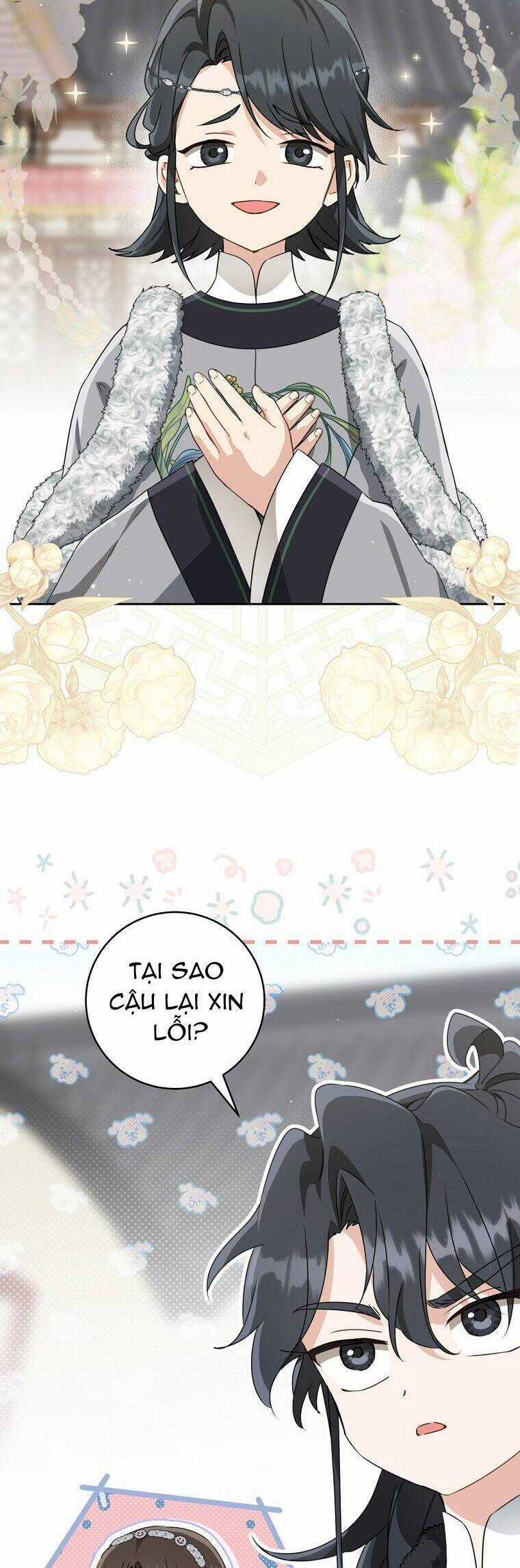 Trở Thành Cô Cháu Gái Bị Khinh Miệt Của Gia Tộc Võ Lâm Chương 76 trang 37