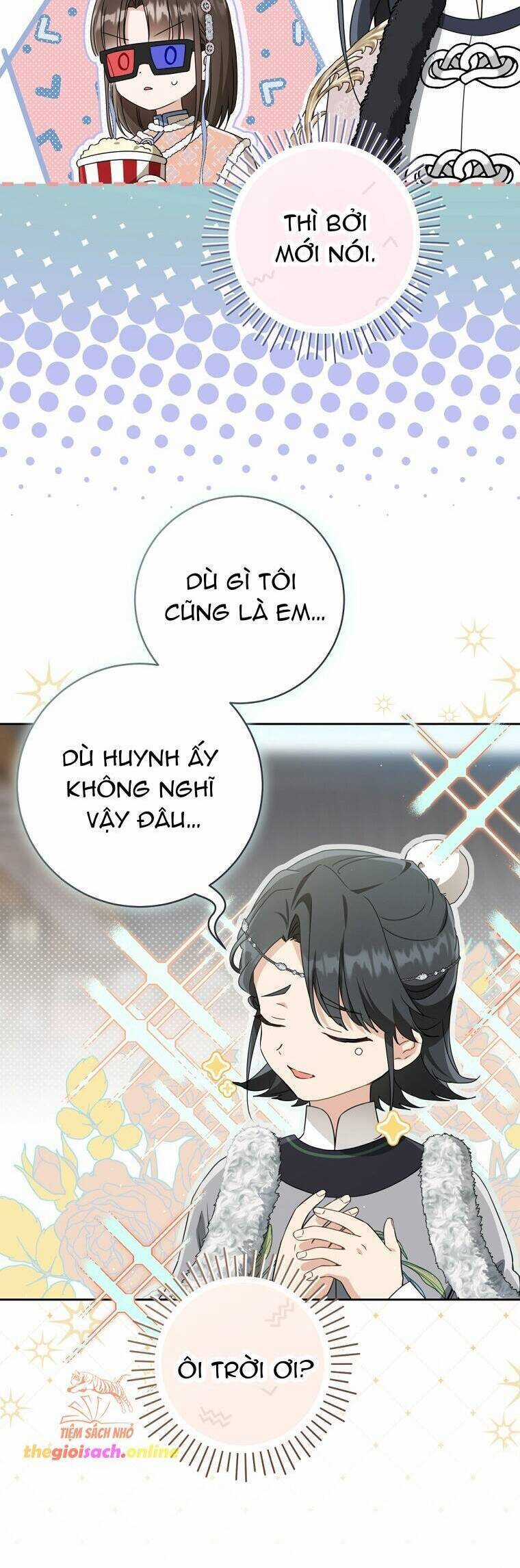 Trở Thành Cô Cháu Gái Bị Khinh Miệt Của Gia Tộc Võ Lâm Chương 76 trang 38