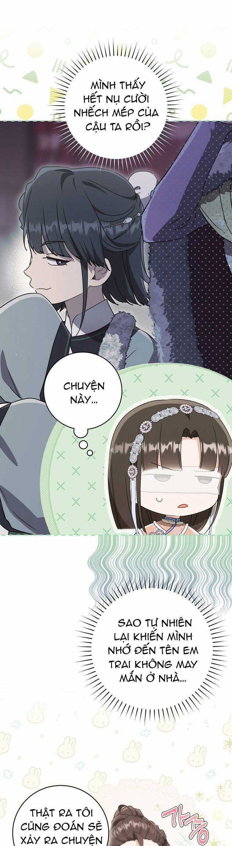 Trở Thành Cô Cháu Gái Bị Khinh Miệt Của Gia Tộc Võ Lâm Chương 76 trang 39