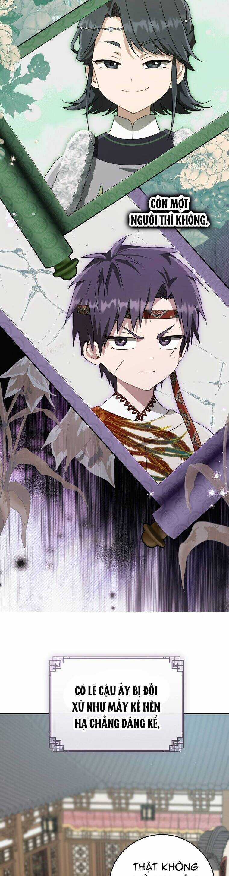 Trở Thành Cô Cháu Gái Bị Khinh Miệt Của Gia Tộc Võ Lâm Chương 76 trang 43