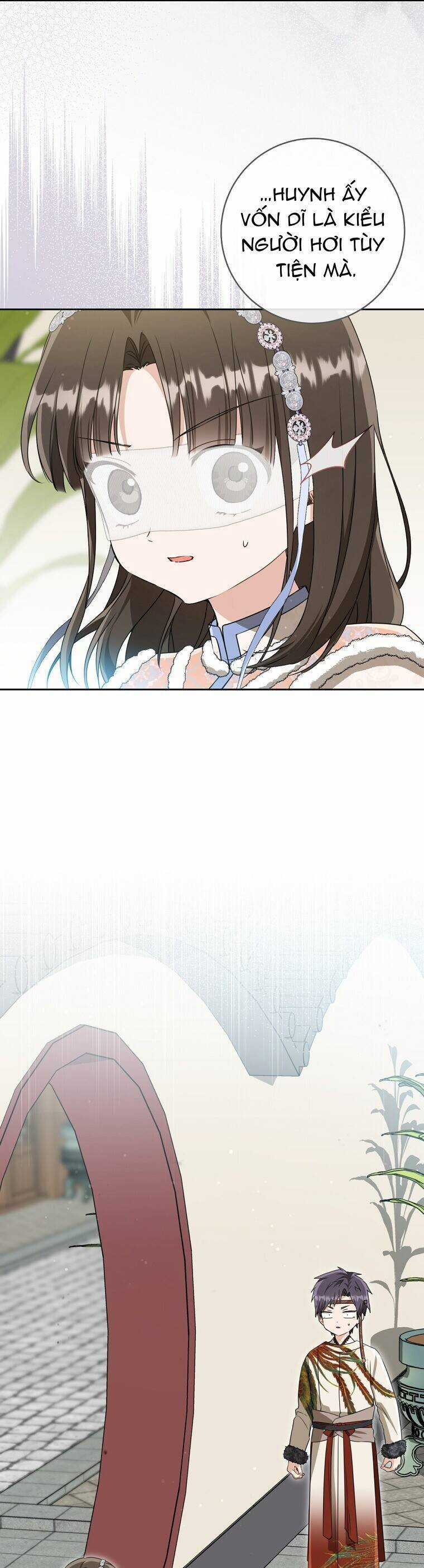 Trở Thành Cô Cháu Gái Bị Khinh Miệt Của Gia Tộc Võ Lâm Chương 76 trang 45