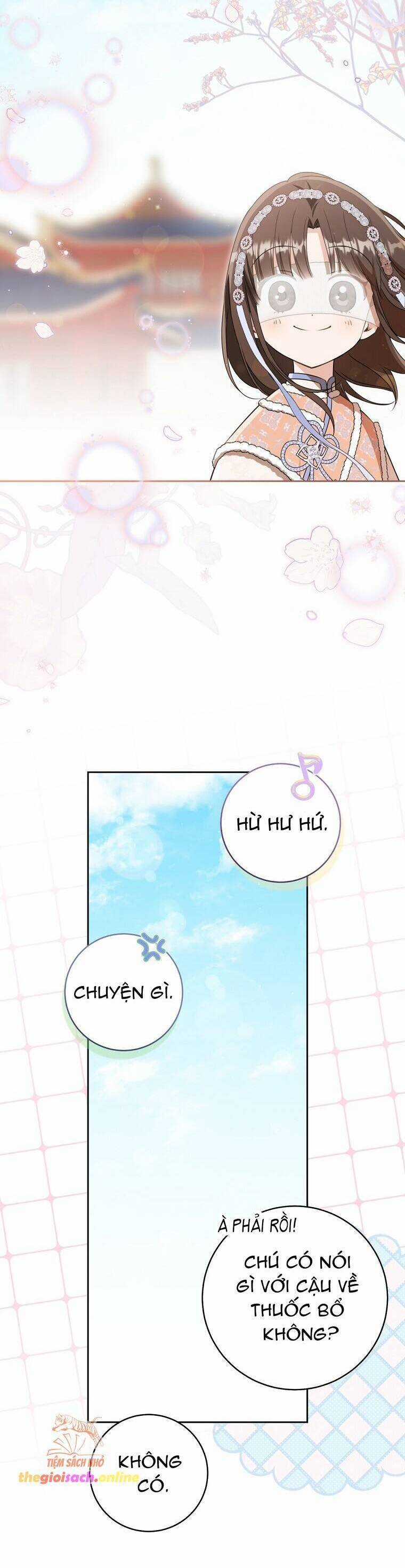 Trở Thành Cô Cháu Gái Bị Khinh Miệt Của Gia Tộc Võ Lâm Chương 76 trang 8