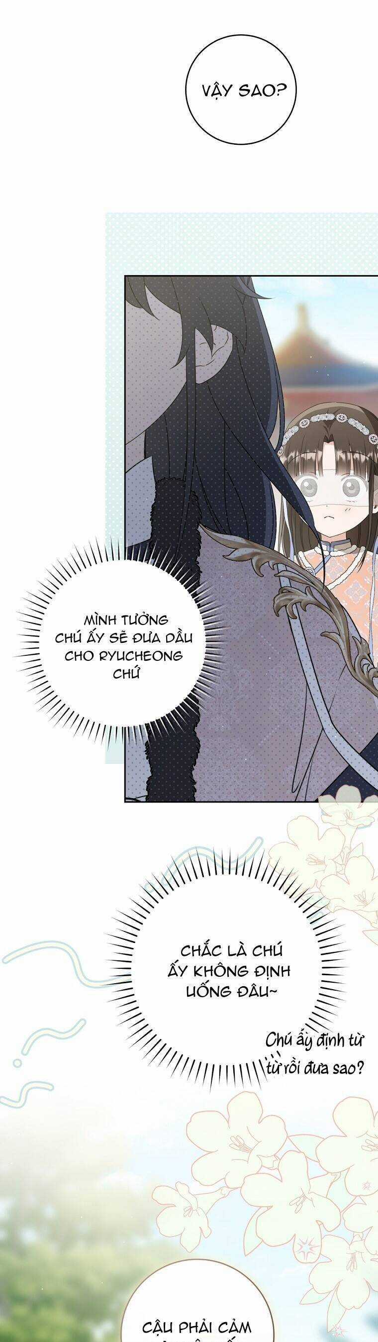 Trở Thành Cô Cháu Gái Bị Khinh Miệt Của Gia Tộc Võ Lâm Chương 76 trang 9