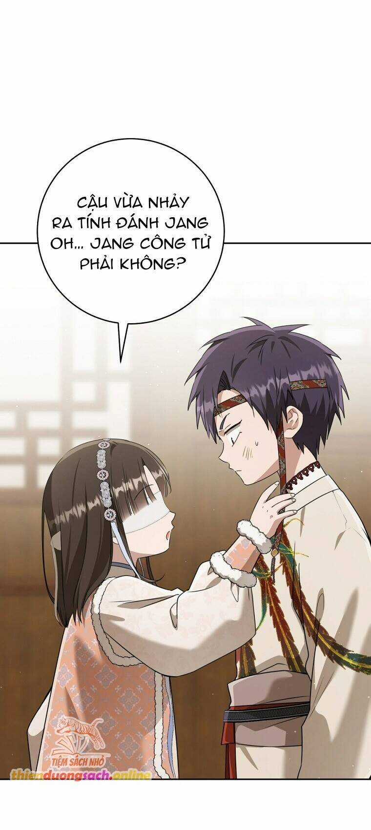 Trở Thành Cô Cháu Gái Bị Khinh Miệt Của Gia Tộc Võ Lâm Chương 77 trang 10