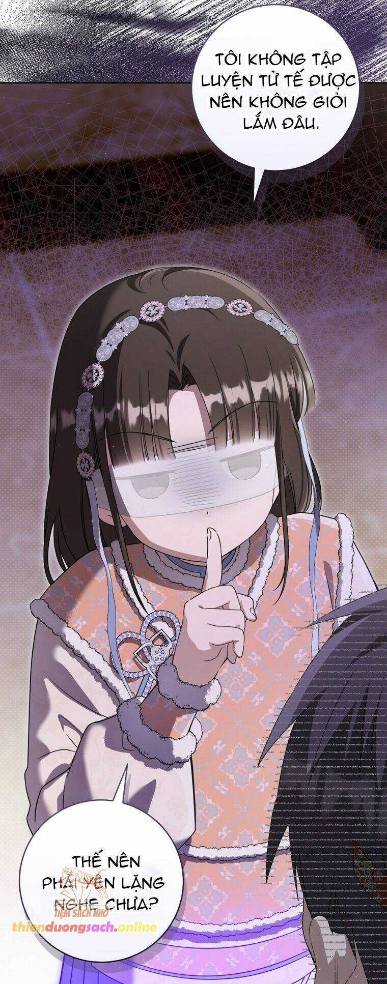 Trở Thành Cô Cháu Gái Bị Khinh Miệt Của Gia Tộc Võ Lâm Chương 77 trang 13