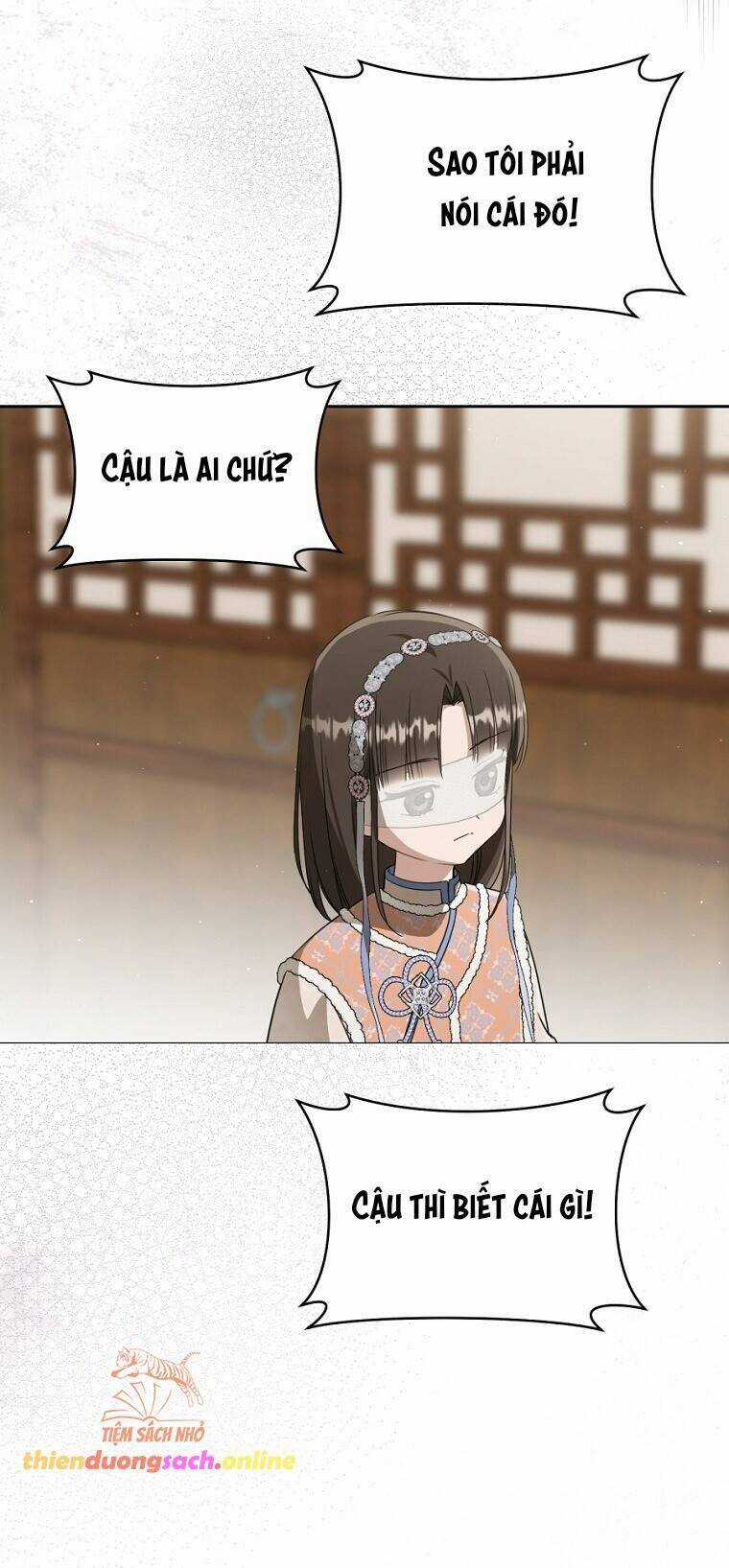 Trở Thành Cô Cháu Gái Bị Khinh Miệt Của Gia Tộc Võ Lâm Chương 77 trang 21